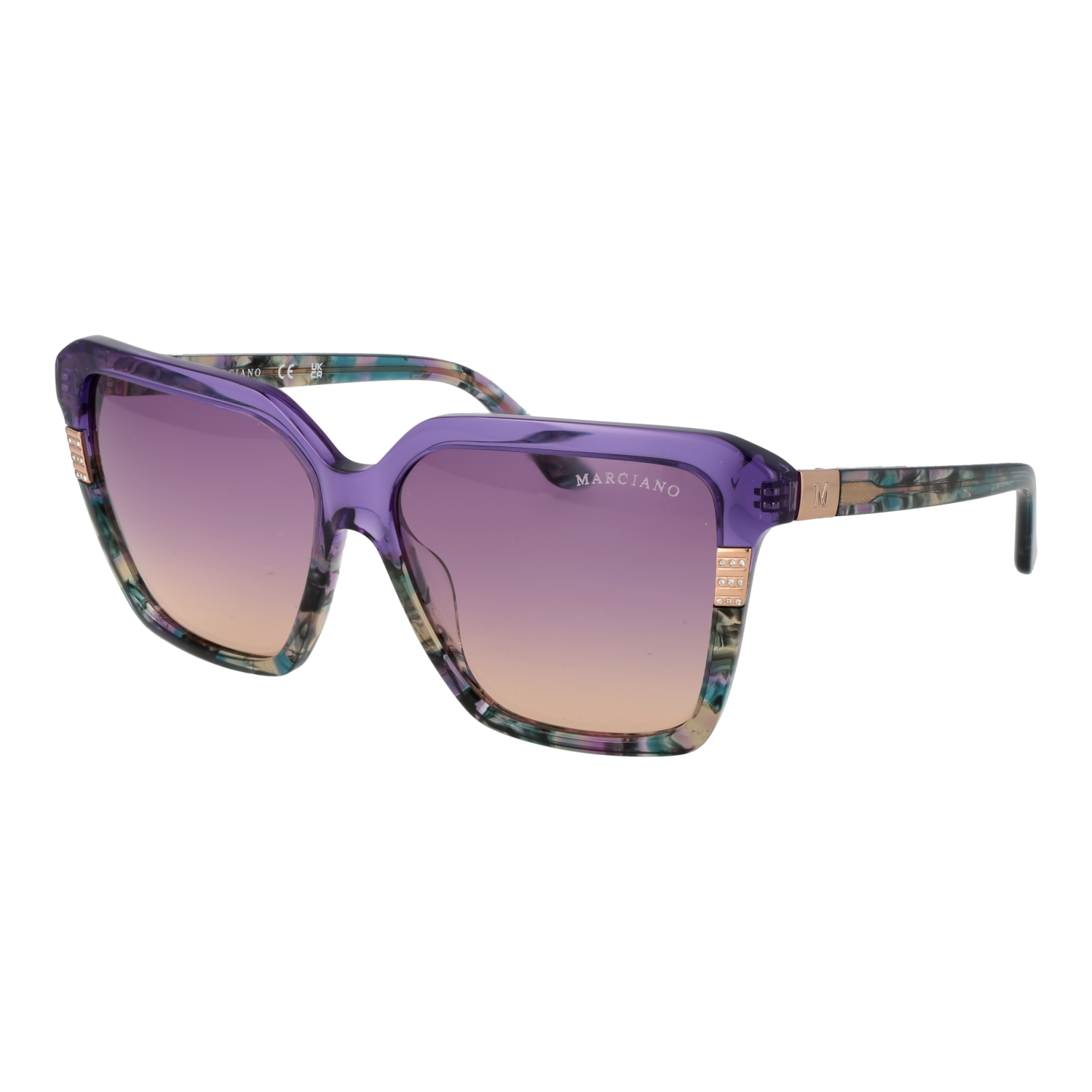 Marciano by Guess Sunglasses GM00009 81Z 58