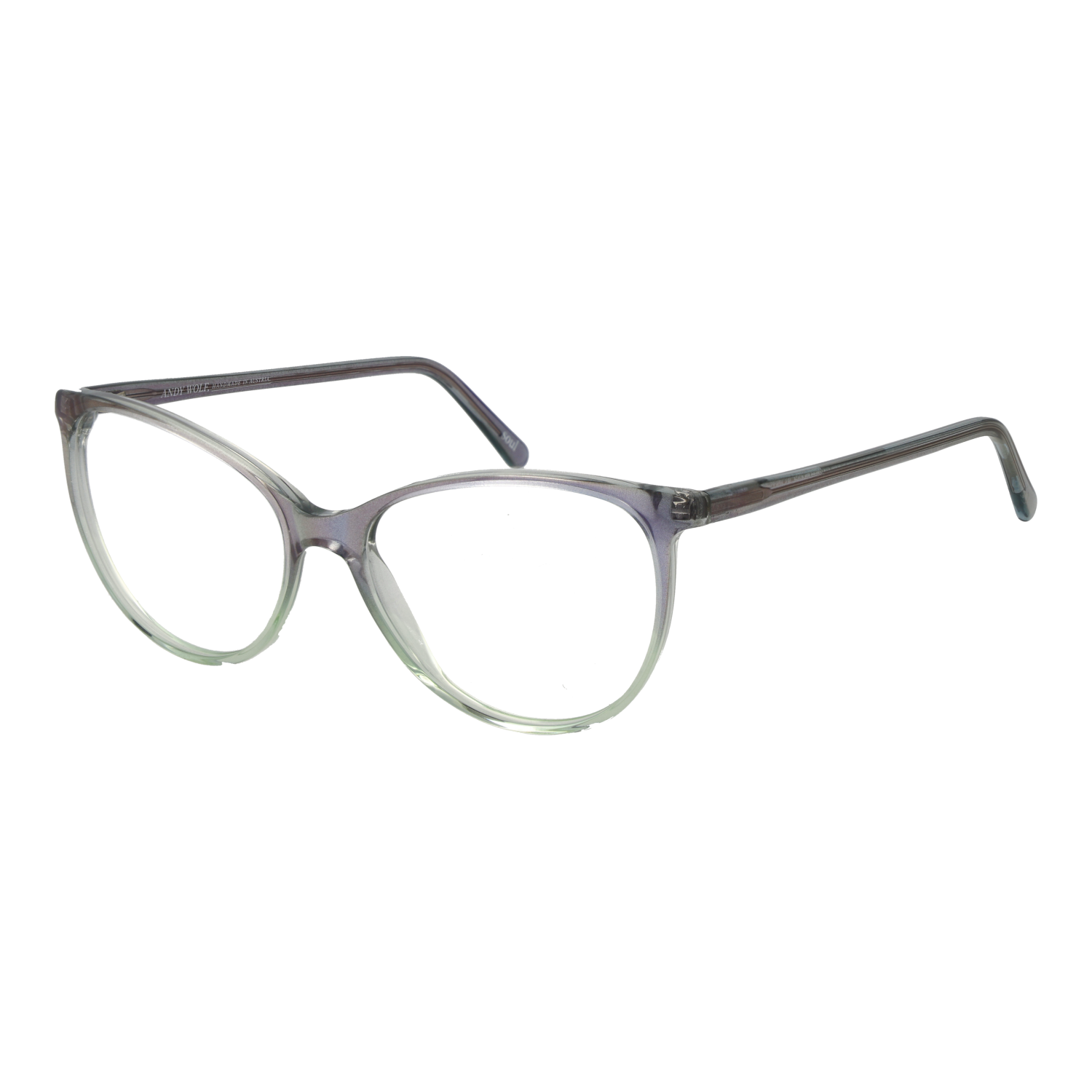 Andy Wolf Optical Frame 5076 D 55