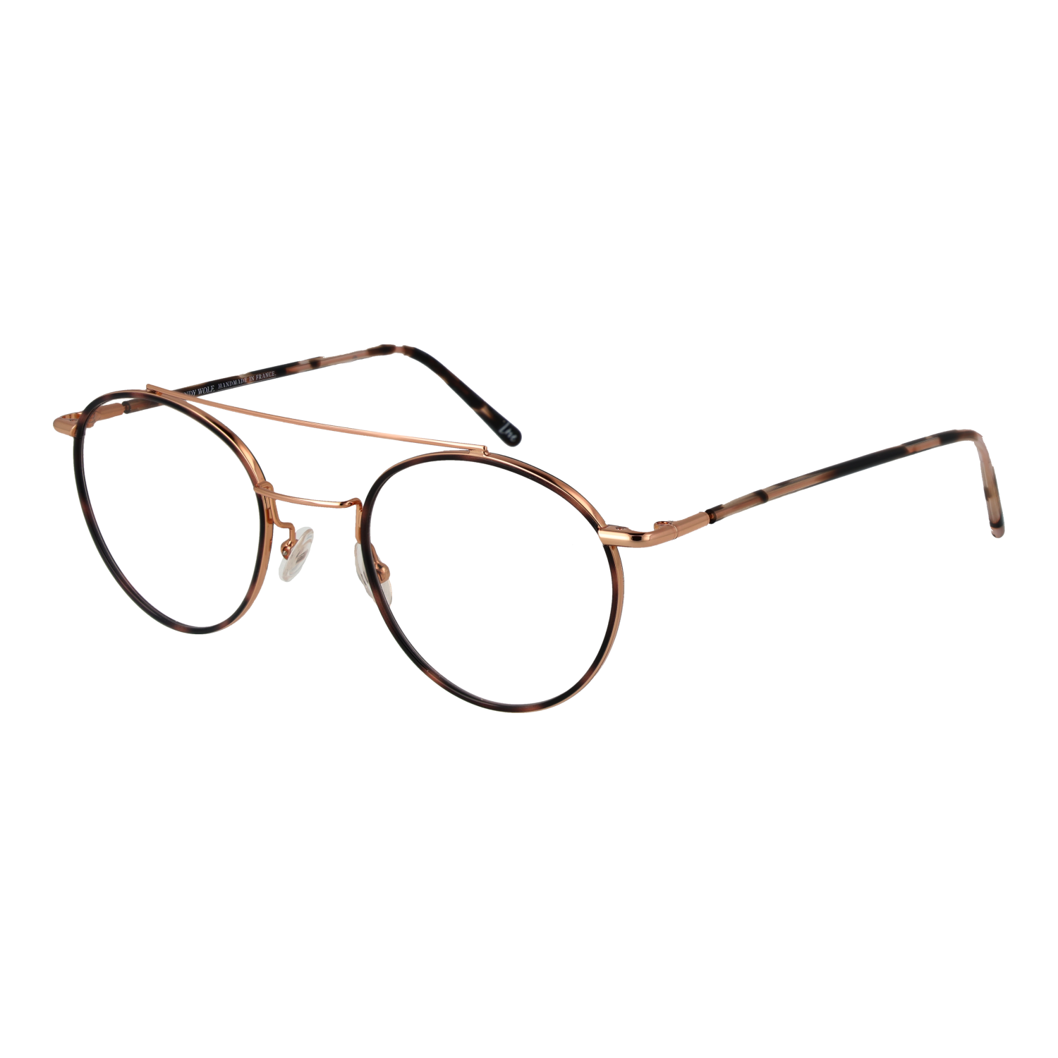 Andy Wolf Optical Frame 4727 D 50