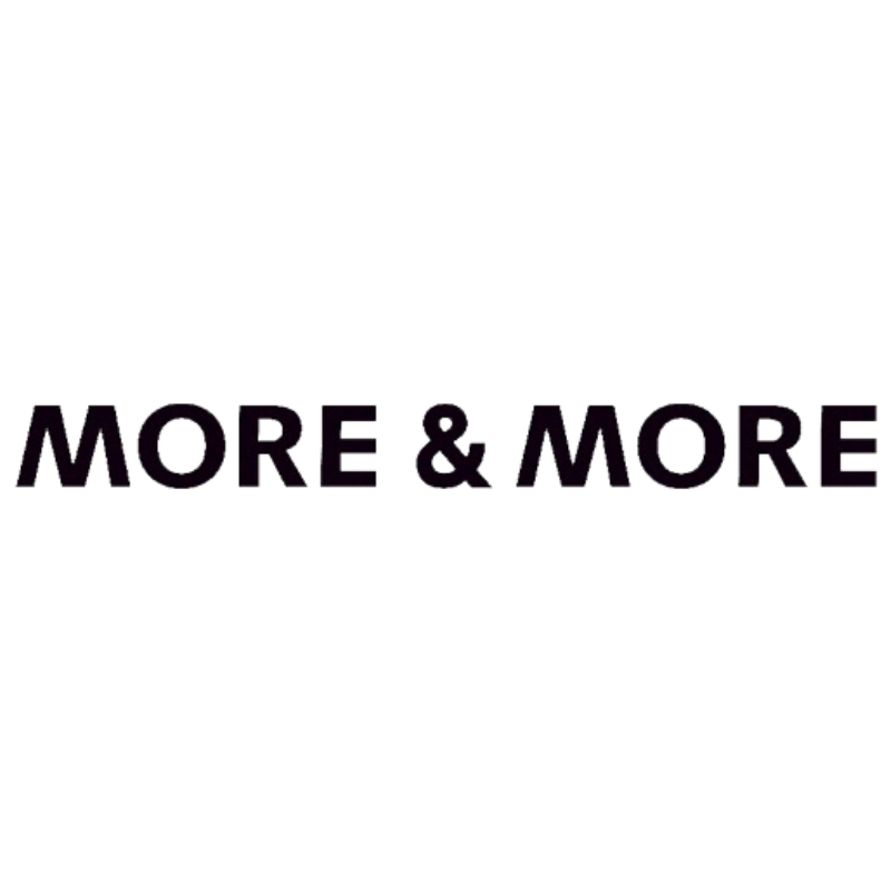 More & More