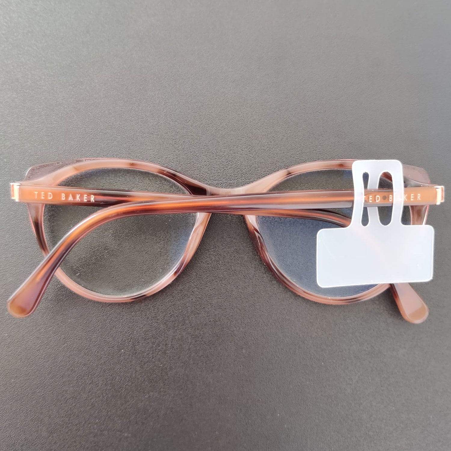 Label Holder BLB-EKT-001-TRP 25 pcs