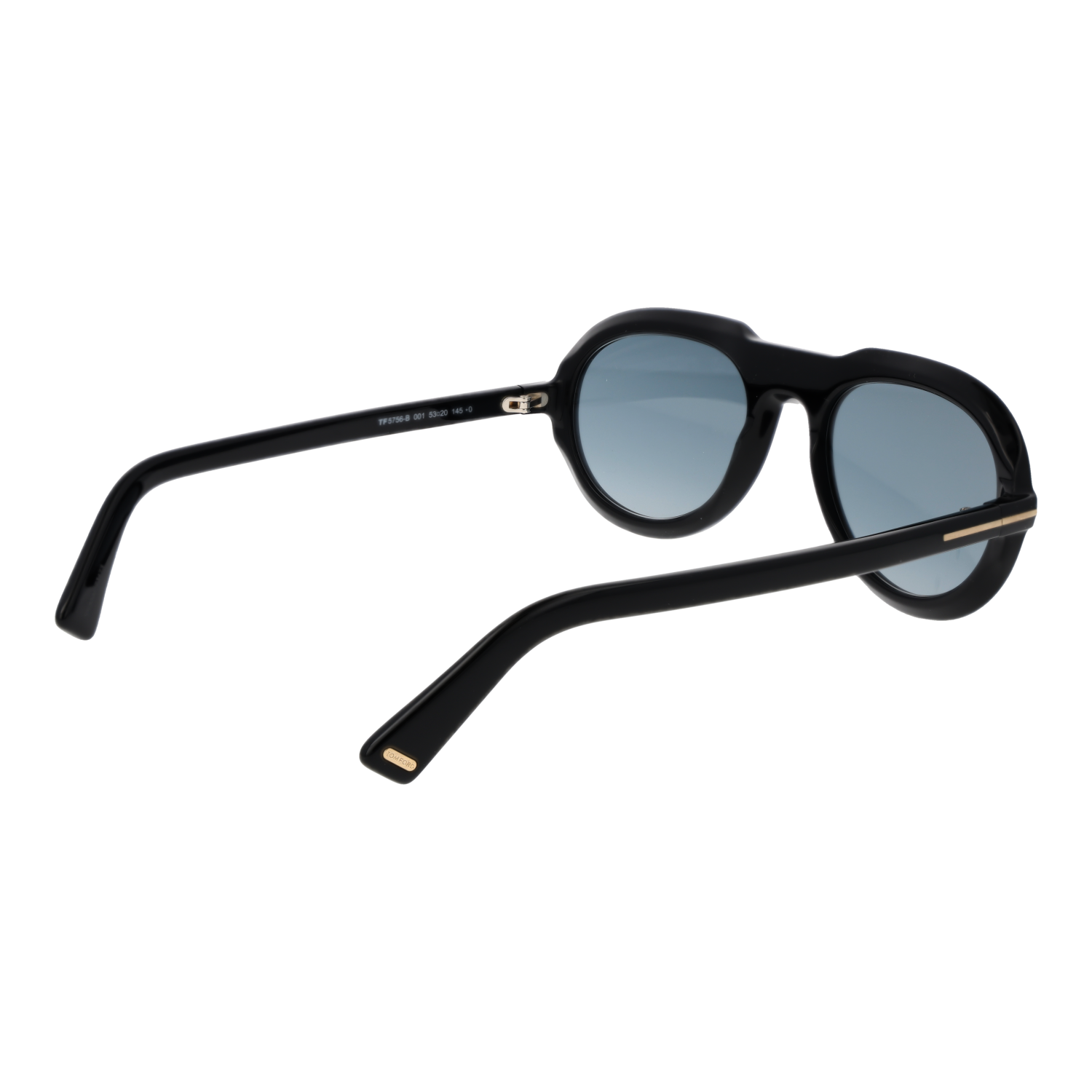 Tom Ford Sunglasses FT5756 BGG 53 Converted