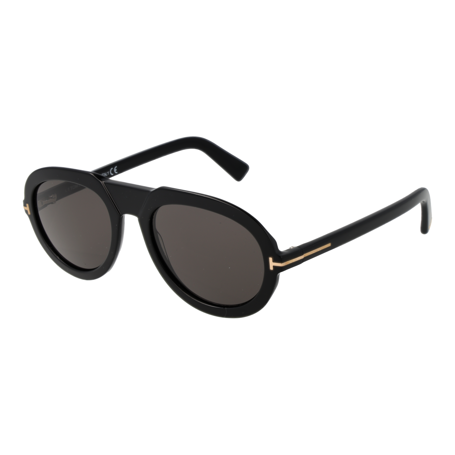 Tom Ford Sunglasses FT5756 BGS 53 Converted