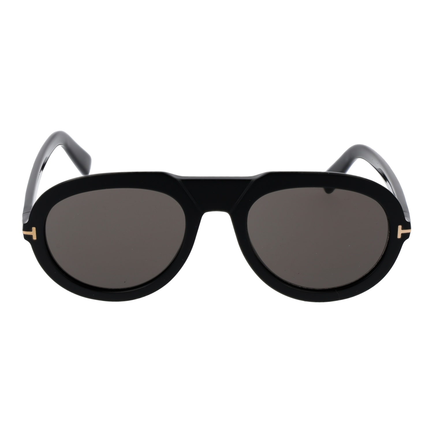 Tom Ford Sunglasses FT5756 BGS 53 Converted