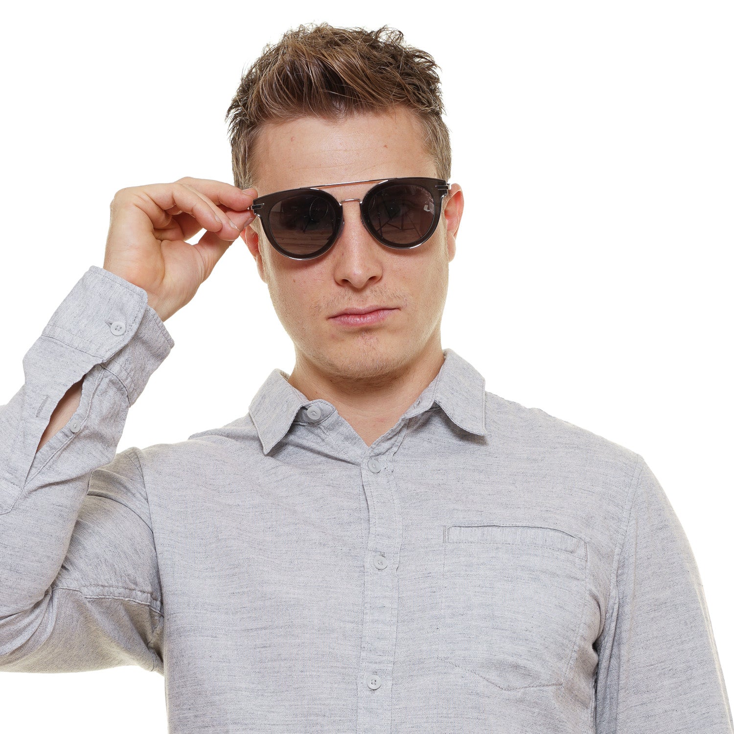 Lunettes de soleil Police SPL543G 579K 50
