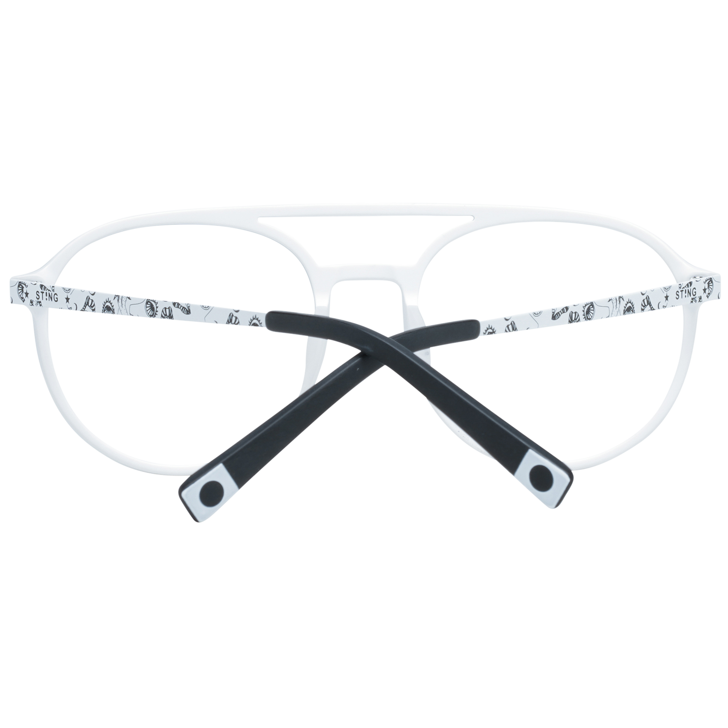 Sting Optical Frame VST298 01GG 53