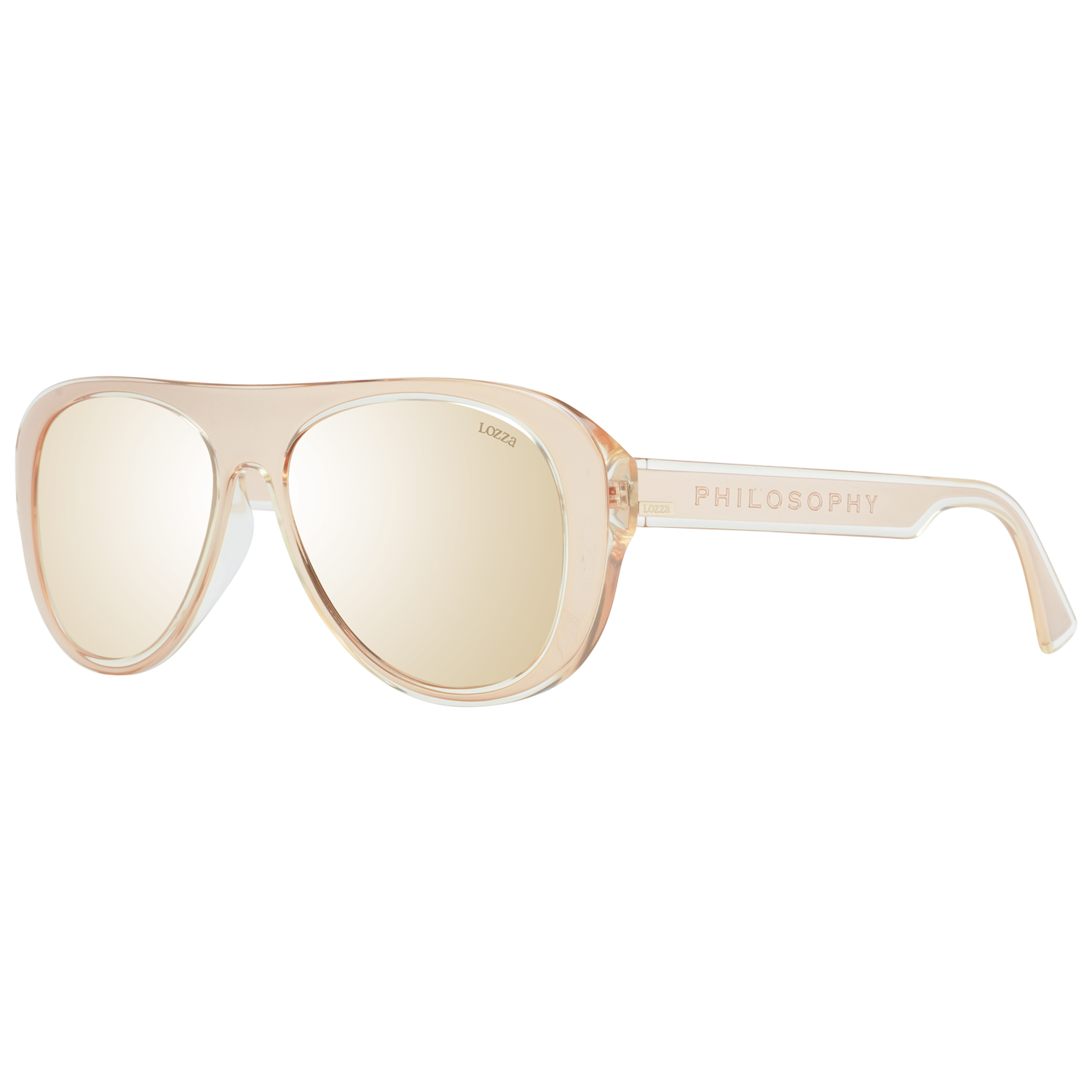 Lunettes de soleil Lozza SL4255V 880G 56