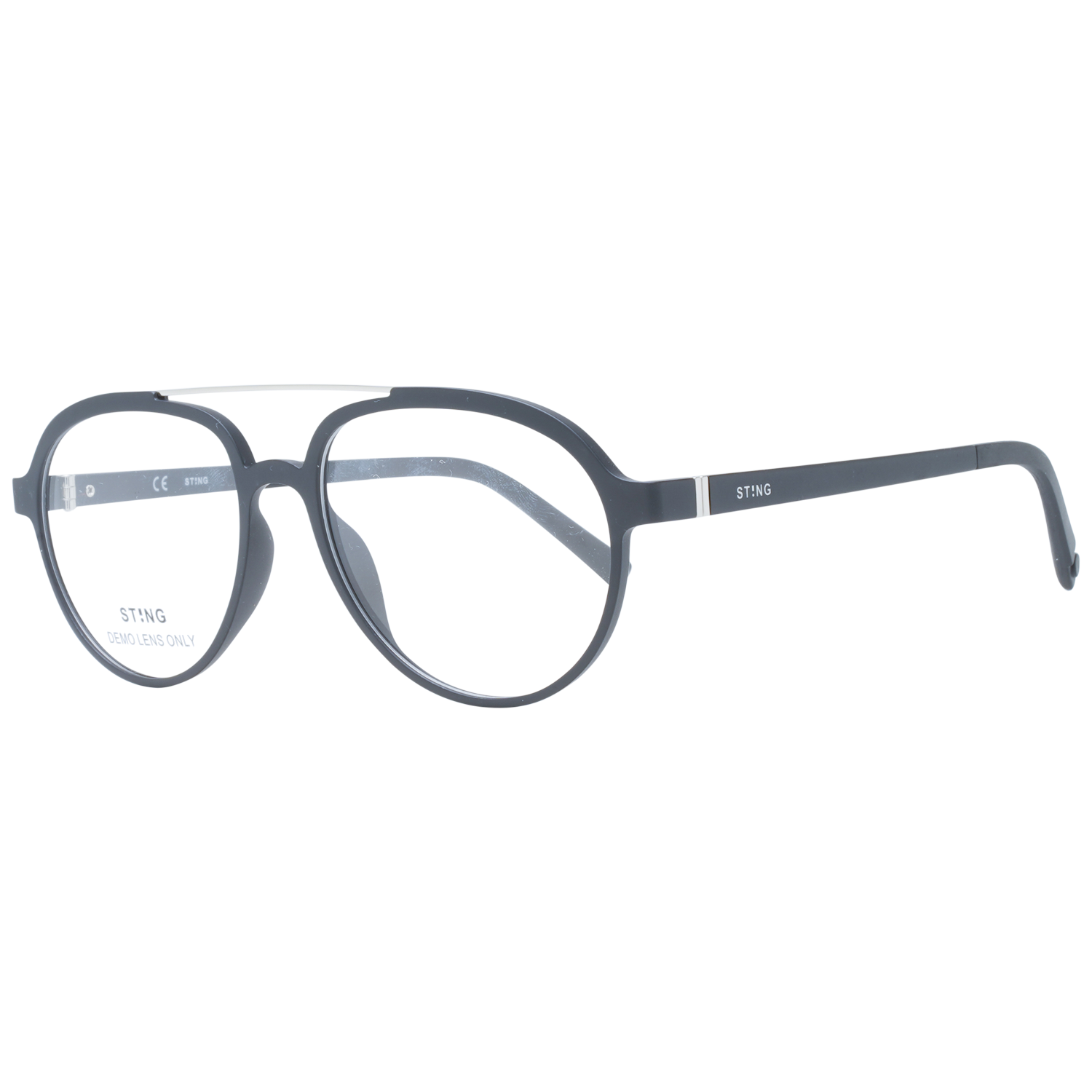 Sting Optical Frame SST410 U28P 54 Sunglasses Clip