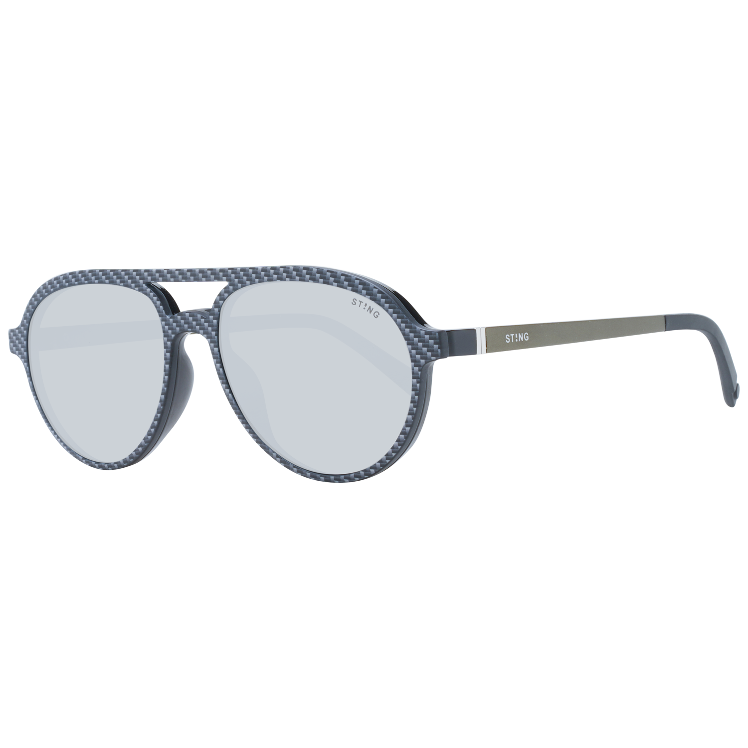 Sting Optical Frame SST410 Z42P 54 Sunglasses Clip