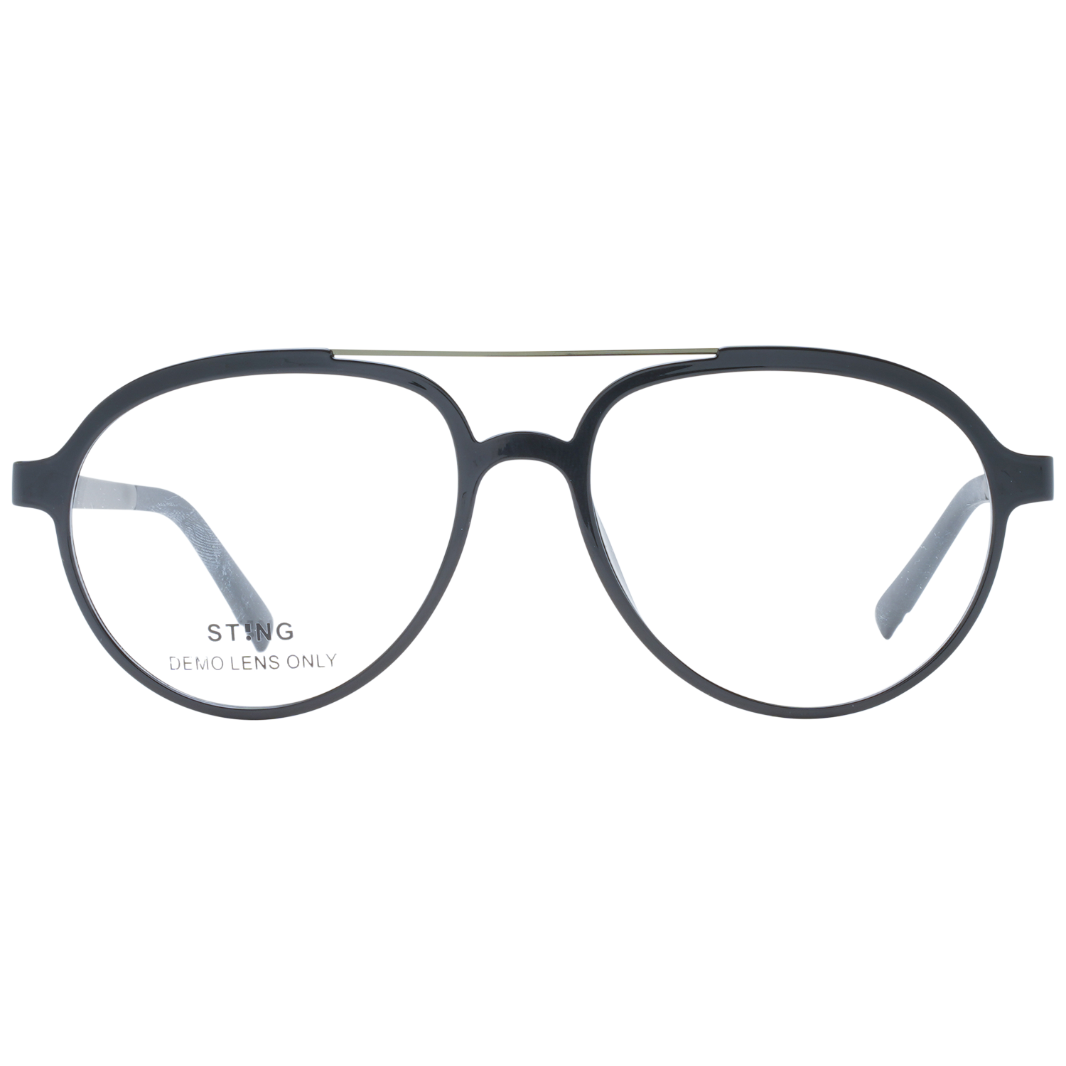 Sting Optical Frame SST410 Z42P 54 Sunglasses Clip