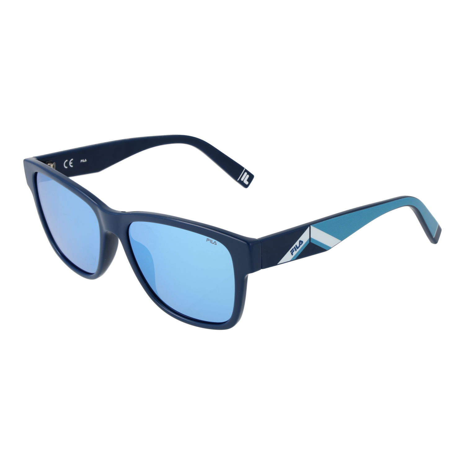 Lunettes de soleil Fila SFI118V D82B 55