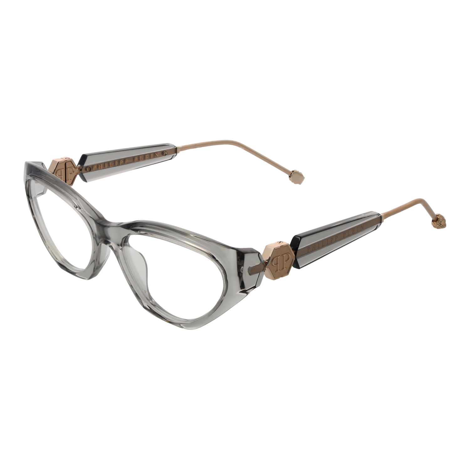 Philipp Plein Optical Frame VPP069S 03GU 55