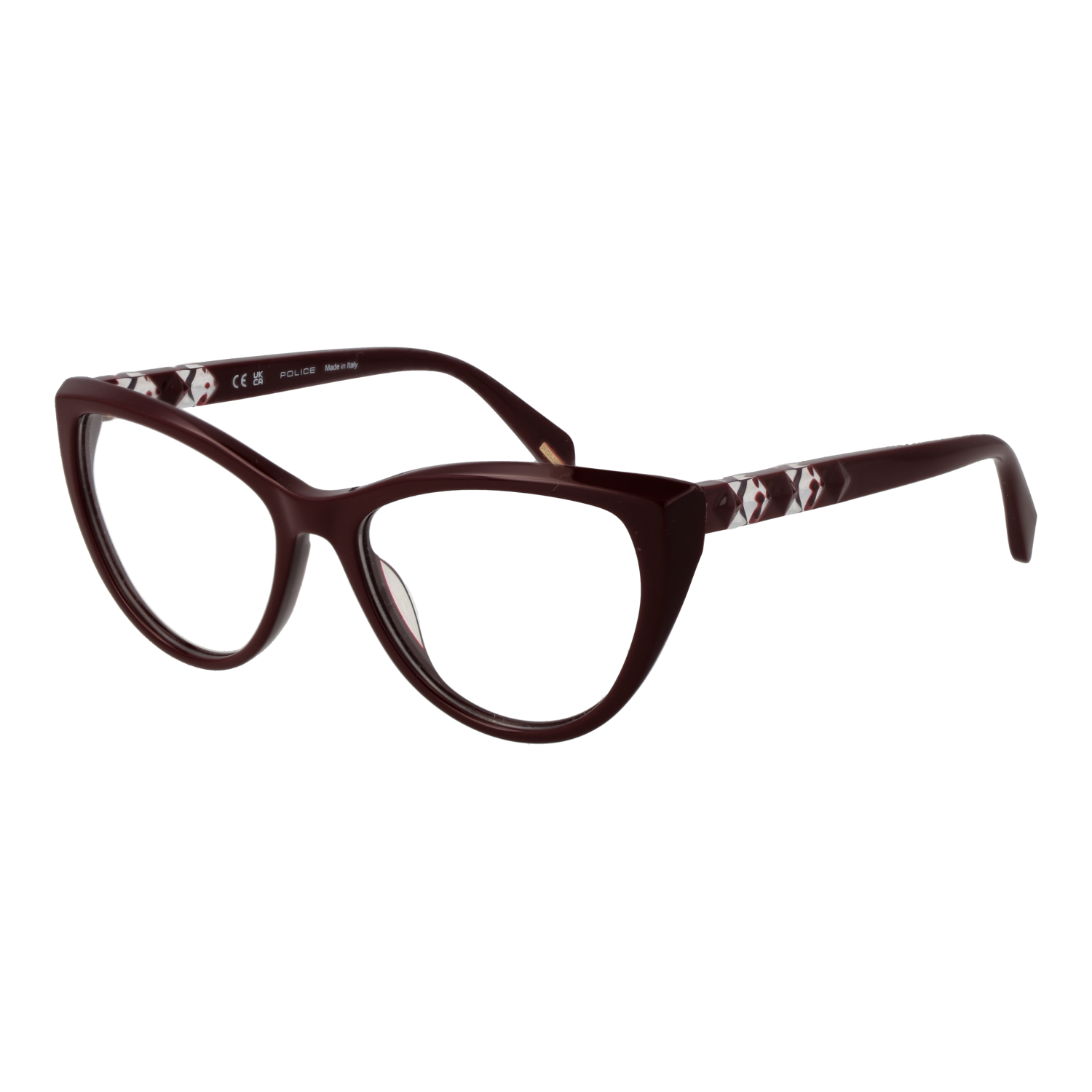 Police Optical Frame VPLL31M 0G96 53