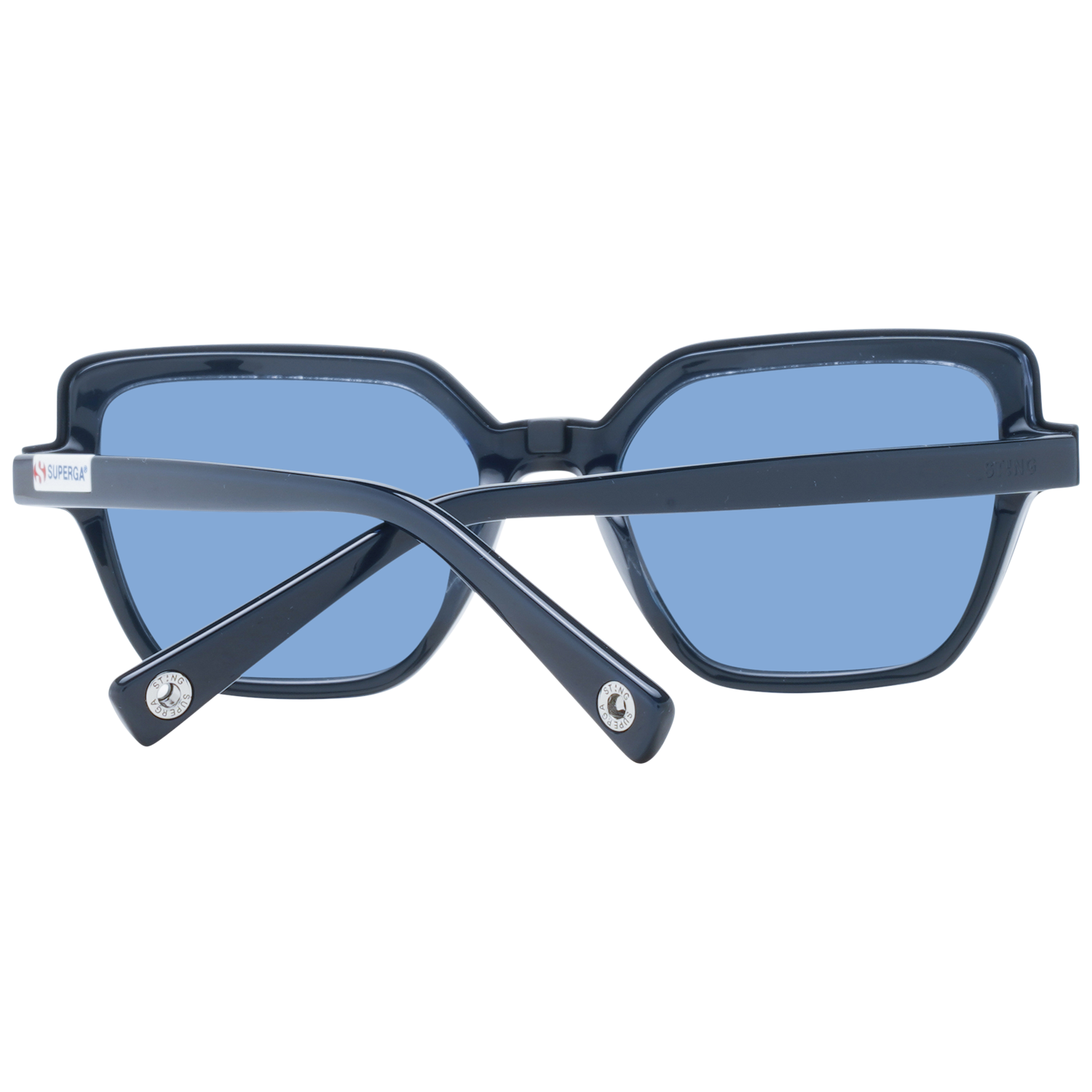 Sting Optical Frame UST497 N91P 52 Sunglasses Clip