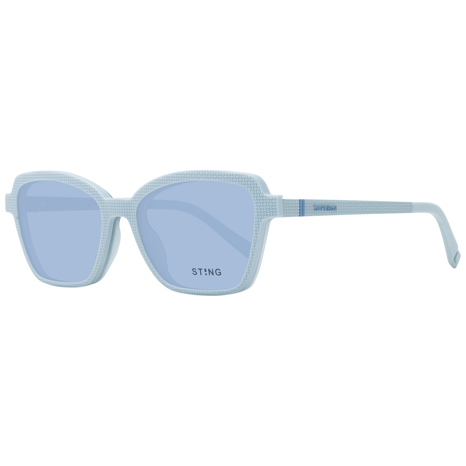 Sting Optical Frame USJ729 B77P 49 Sunglasses Clip