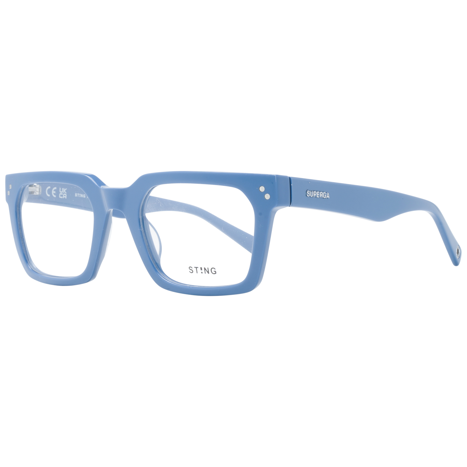 Sting Optical Frame UST496 9LJP 51 Sunglasses Clip
