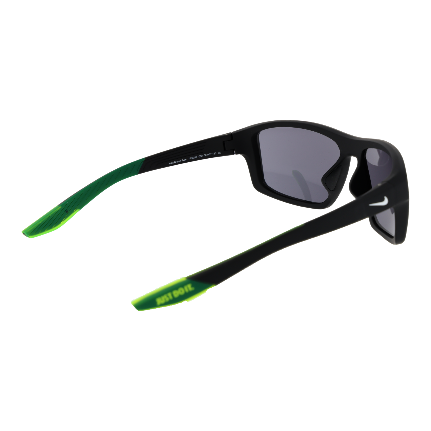 Nike Sunglasses DC3294 010 60 Brazen Fury MI