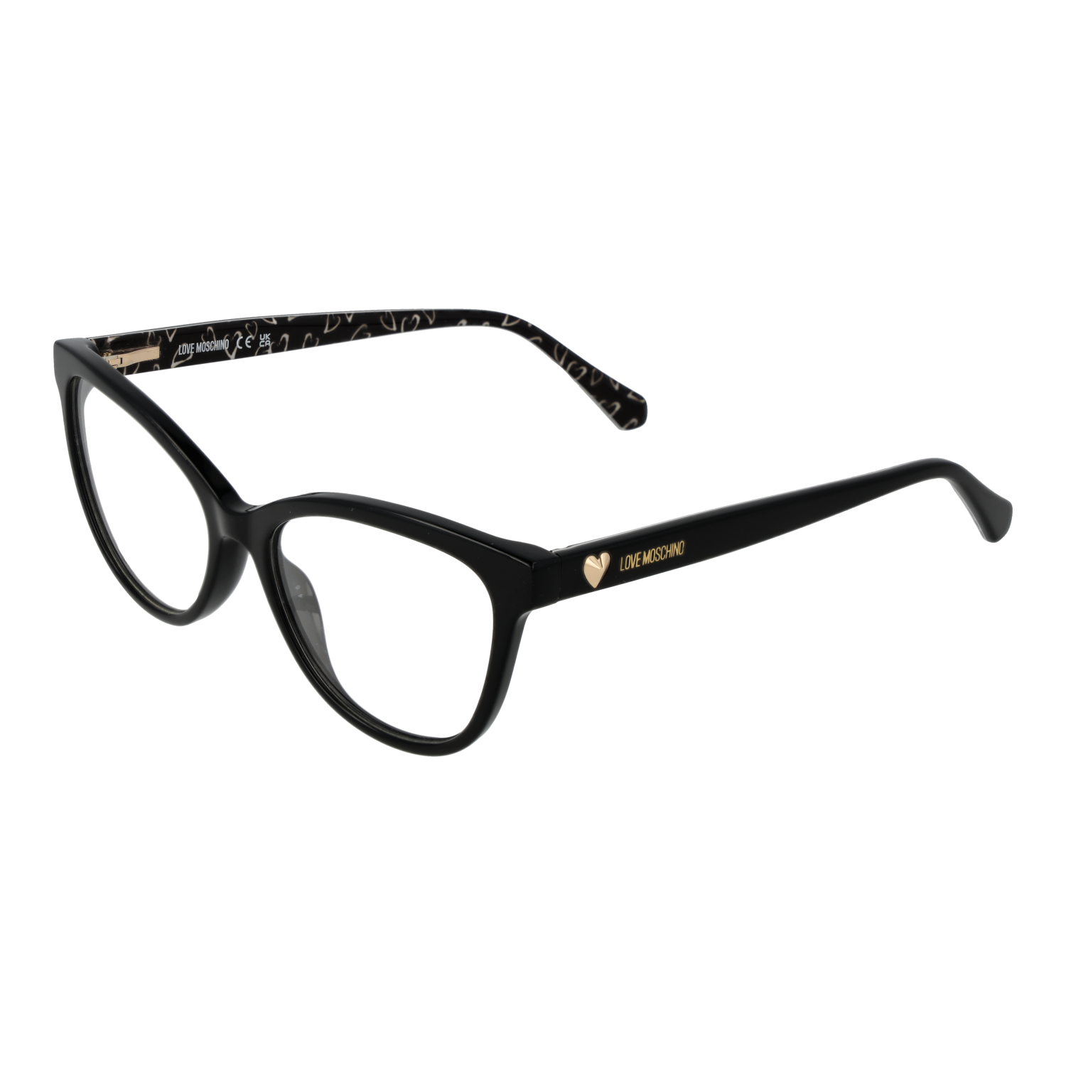 Moschino Love monture optique MOL640 INA 54