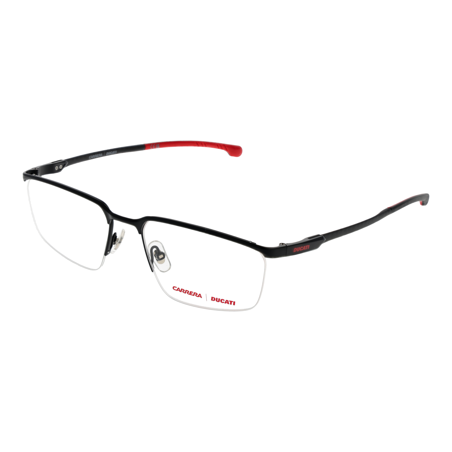 Carrera Ducati Optical Frame CARDUC 048 003 57