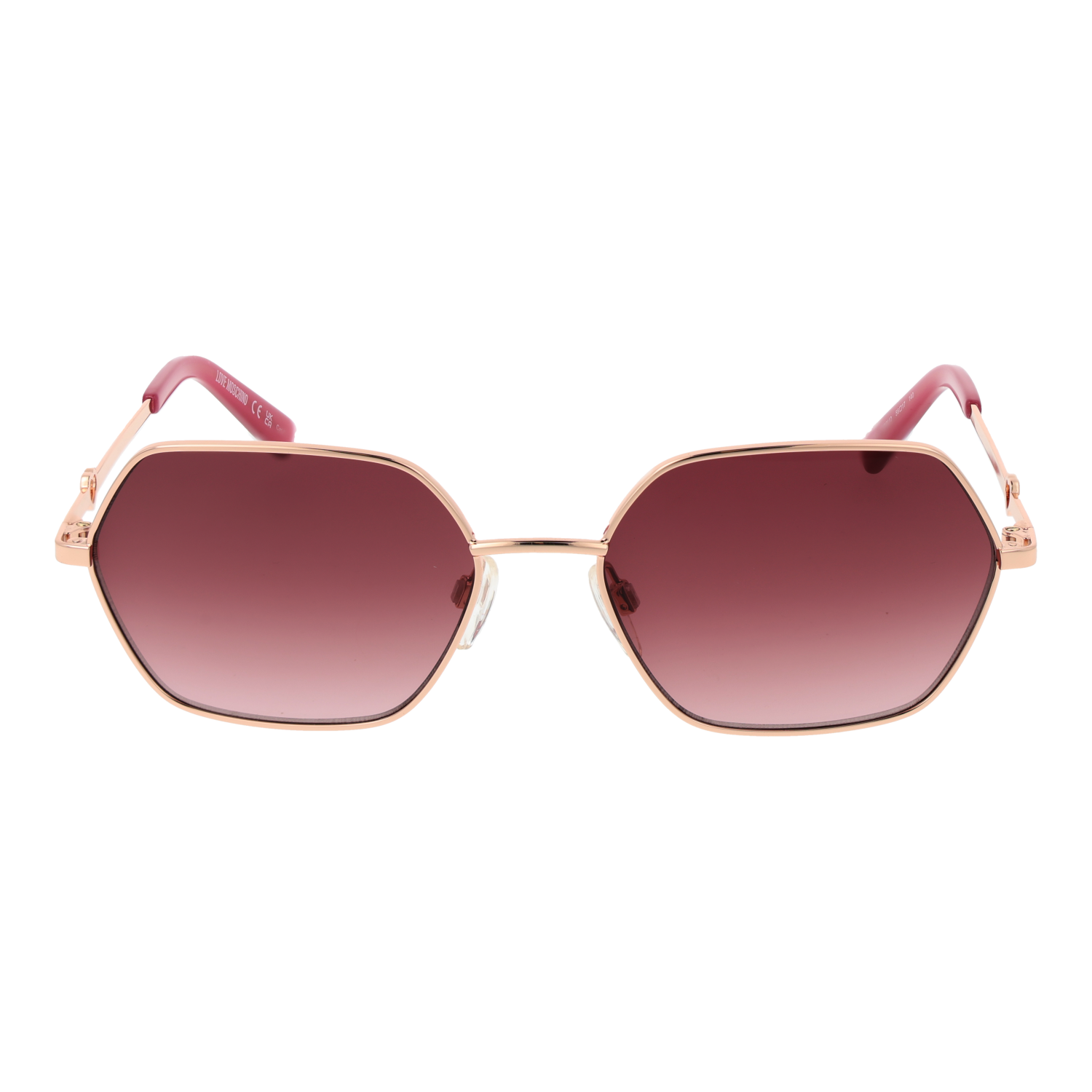 Moschino Love Sunglasses MOL084/S DDBUQ 56