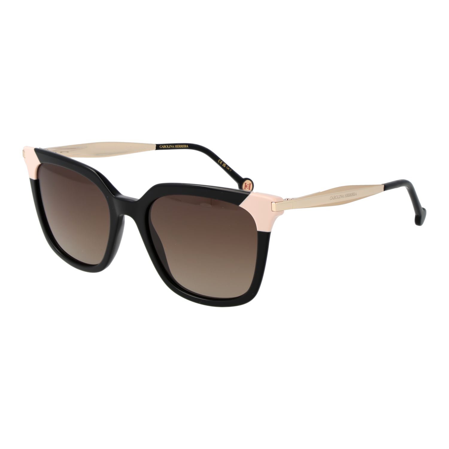 Lunettes de soleil Carolina Herrera HER 0308/S 807HA 53