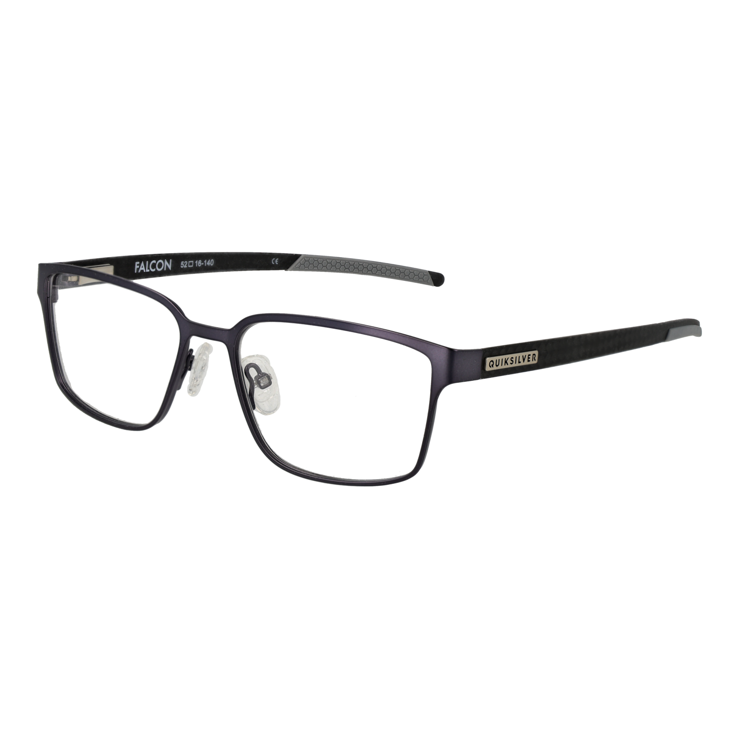 Quiksilver Optical Frame EQYEG03123 BGUN Falcon