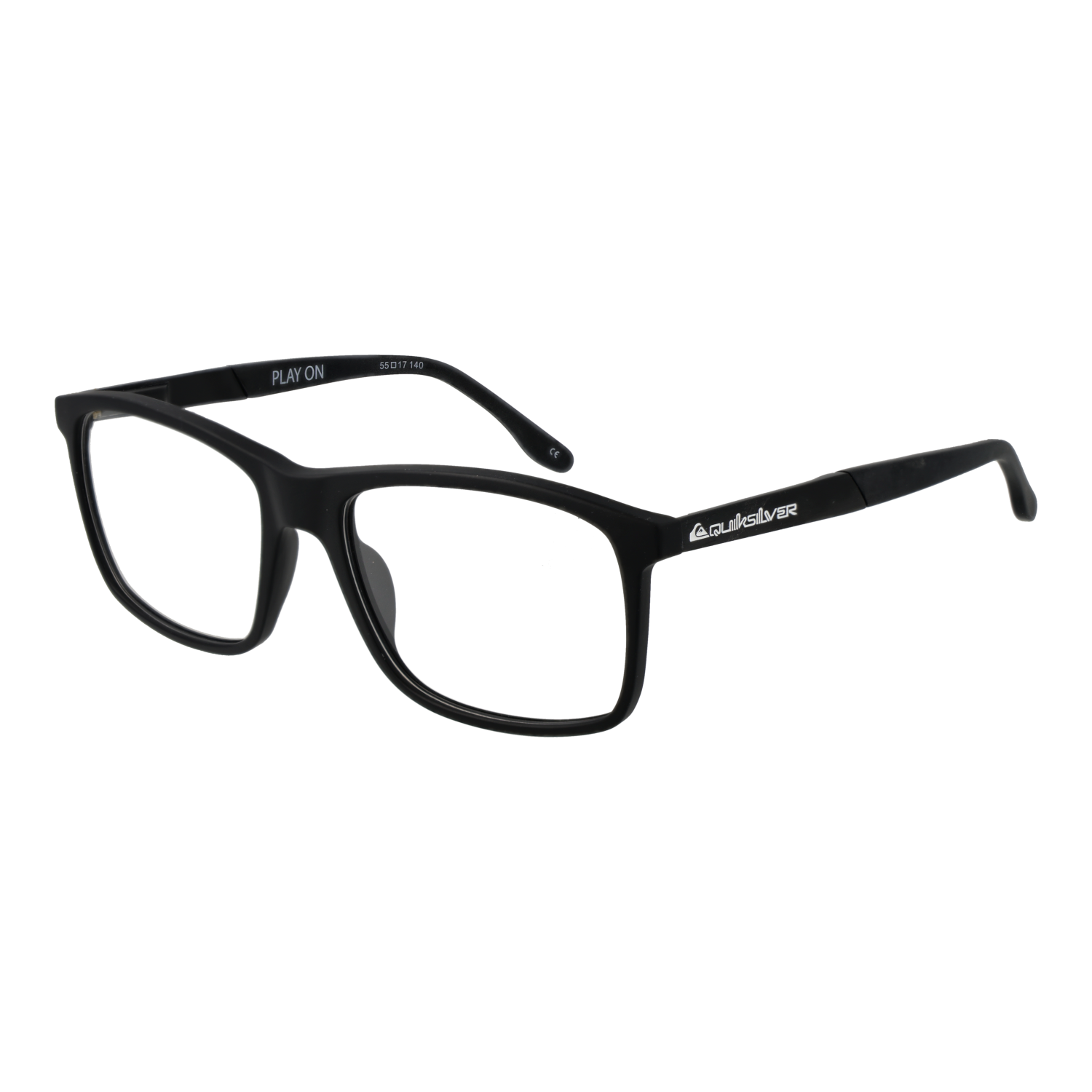 Quiksilver Optical Frame EQYEG03136 DBLK Play On