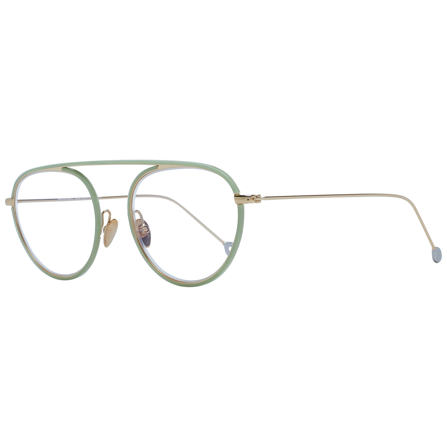 Nathalie Blanc Optical Frame Edgard 232 50