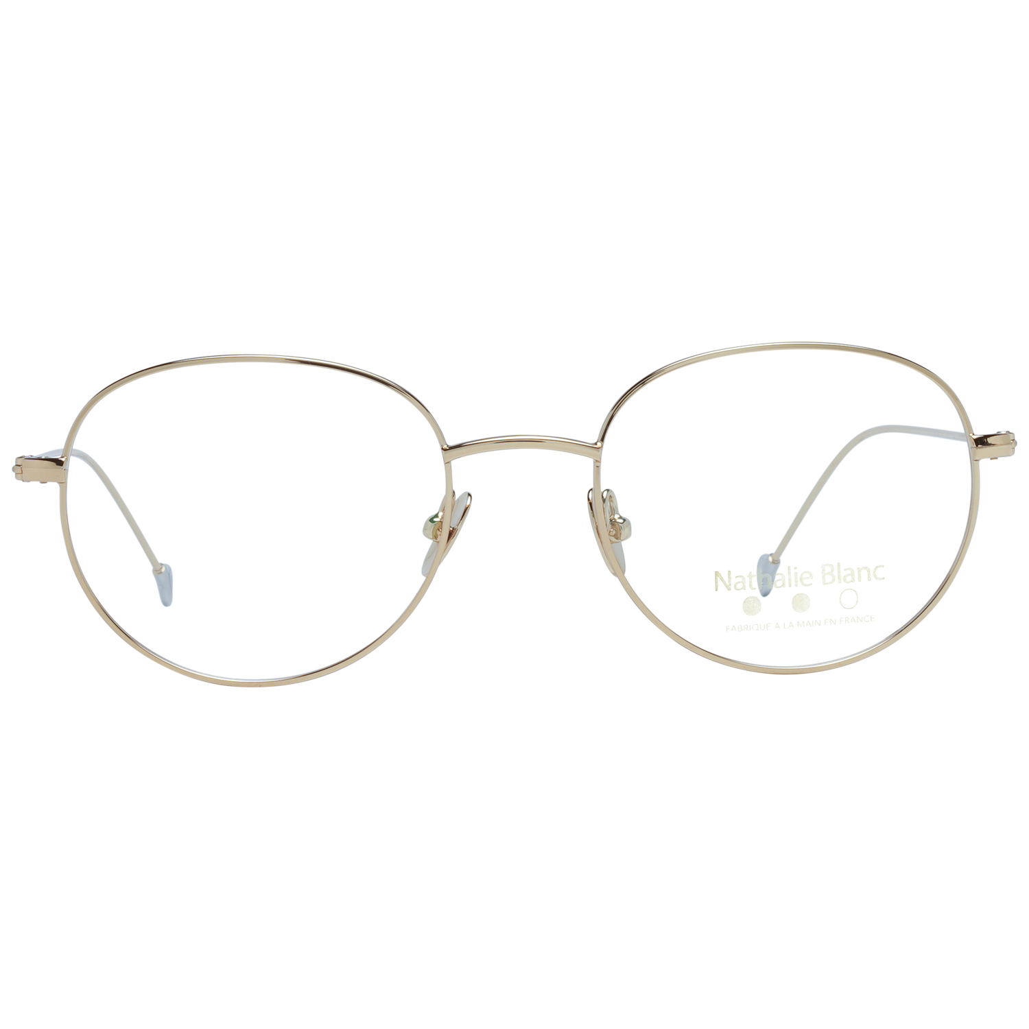 Nathalie Blanc Optical Frame Daniel 226 50