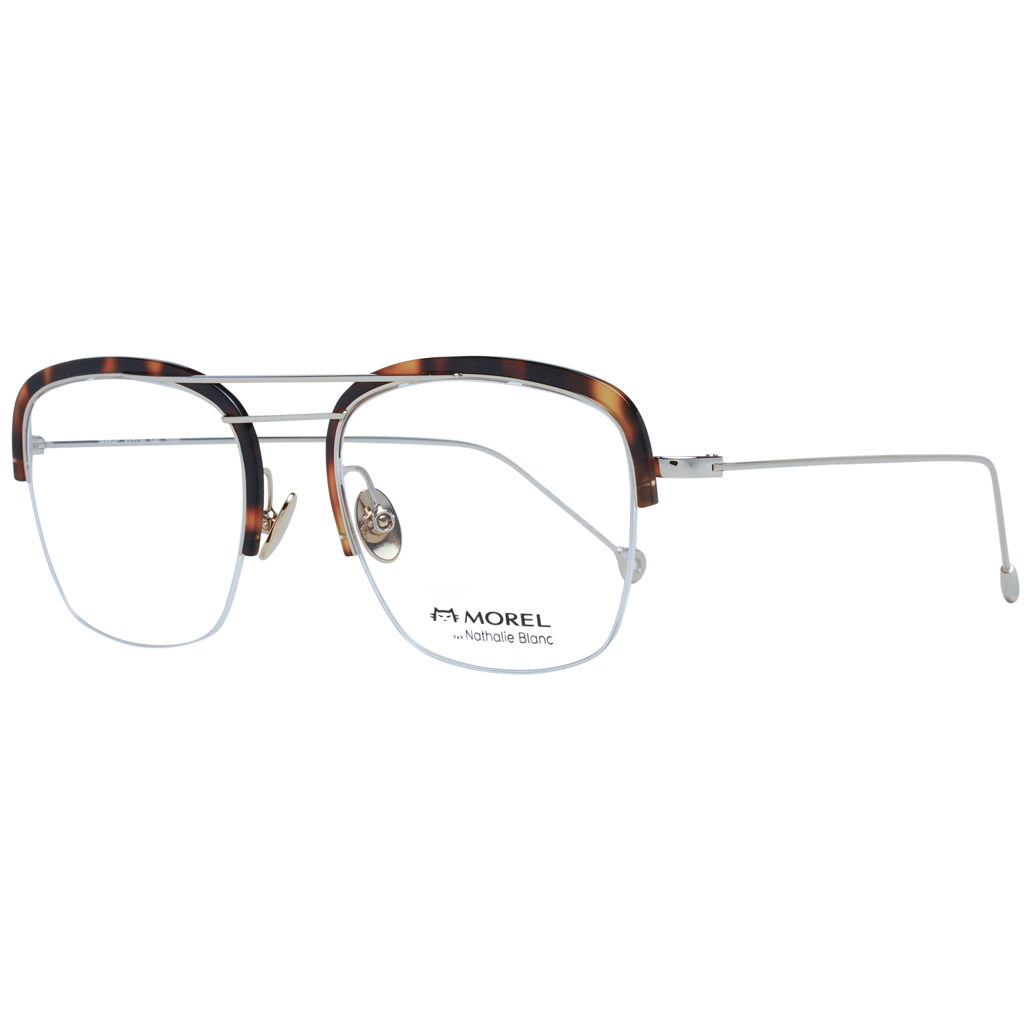 Morel Optical Frame 90004C TD02 52