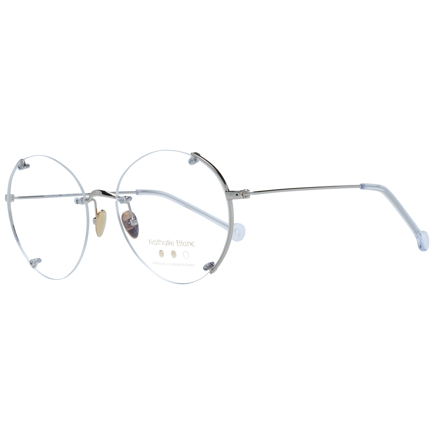 Nathalie Blanc Optical Frame Madeleine 227 55