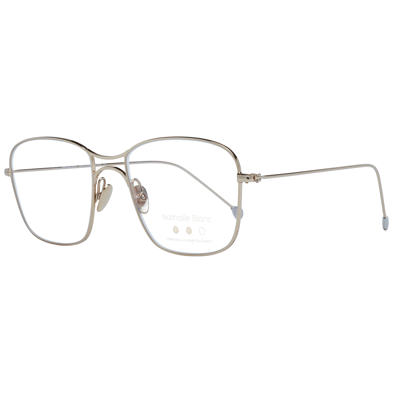 Nathalie Blanc Optical Frame Chiara 226 53