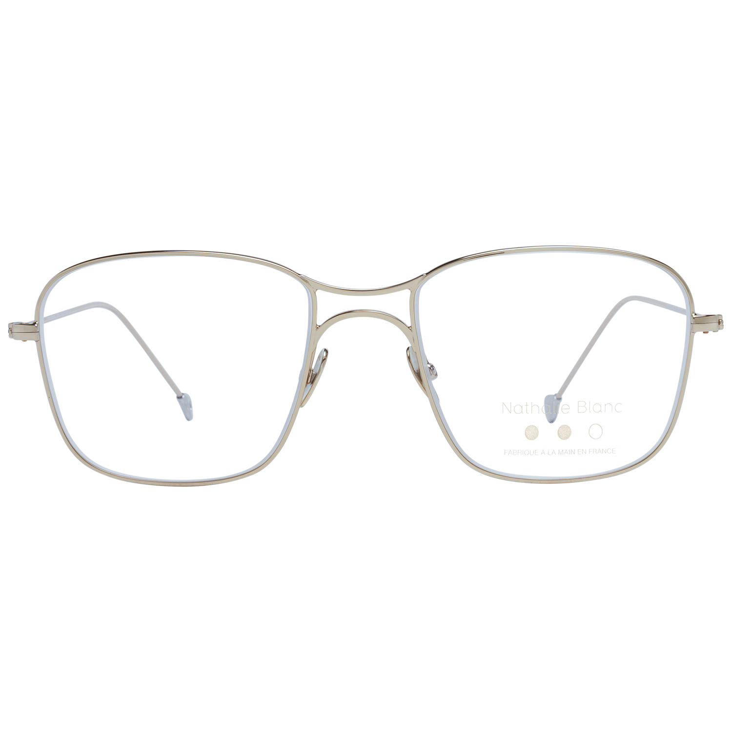 Nathalie Blanc Optical Frame Chiara 226 53