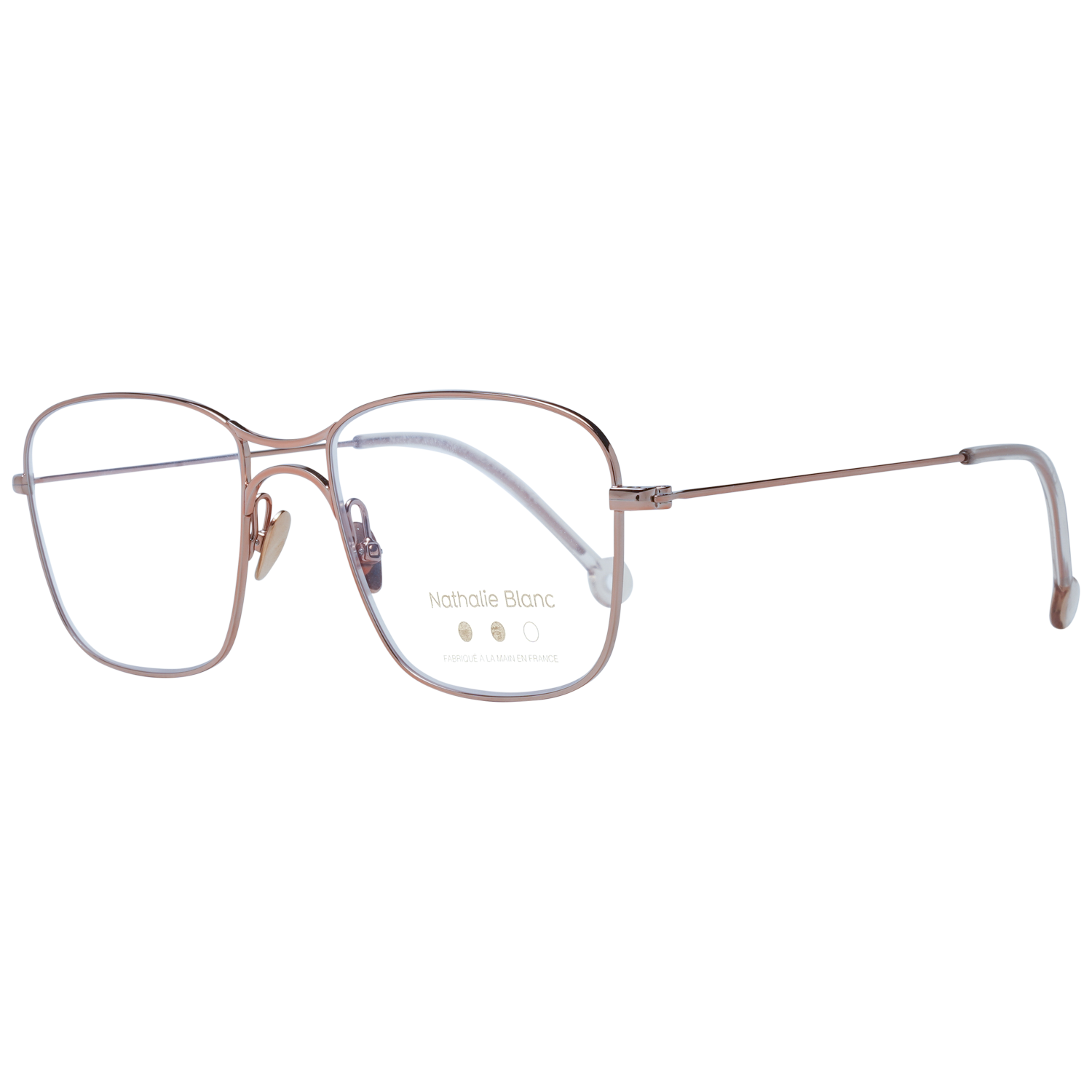 Nathalie Blanc Optical Frame Chiara 246 53