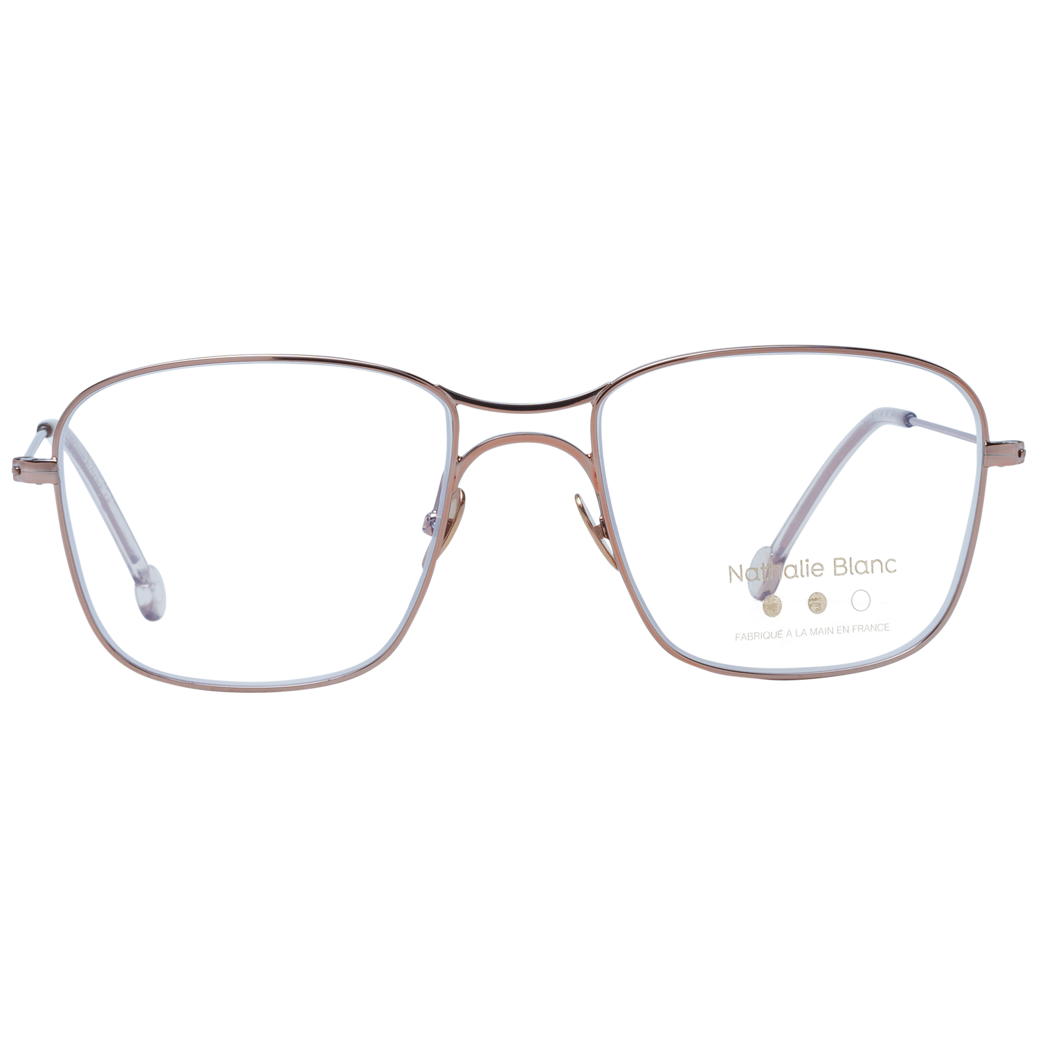 Nathalie Blanc Optical Frame Chiara 246 53