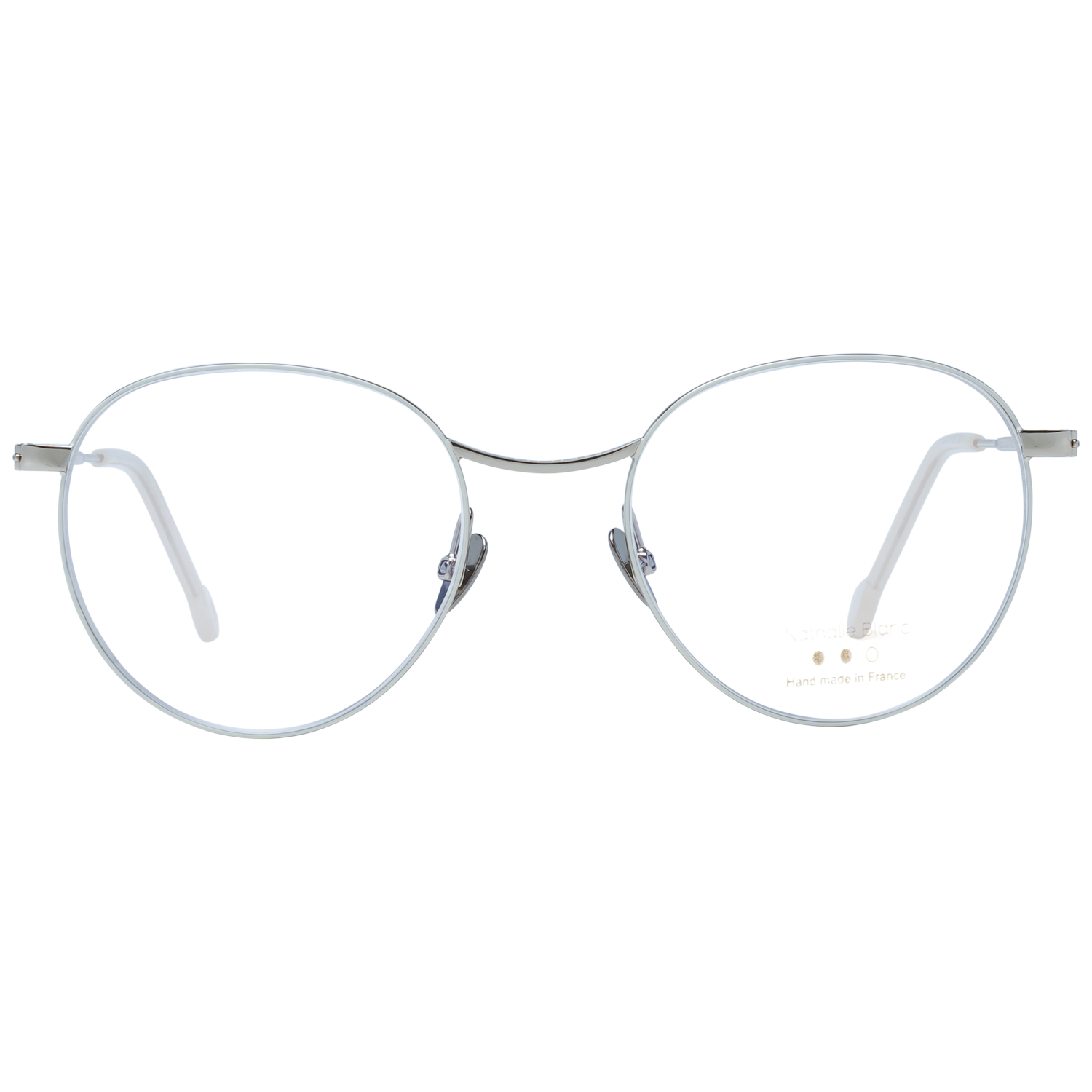 Nathalie Blanc Optical Frame Zoe 616 52