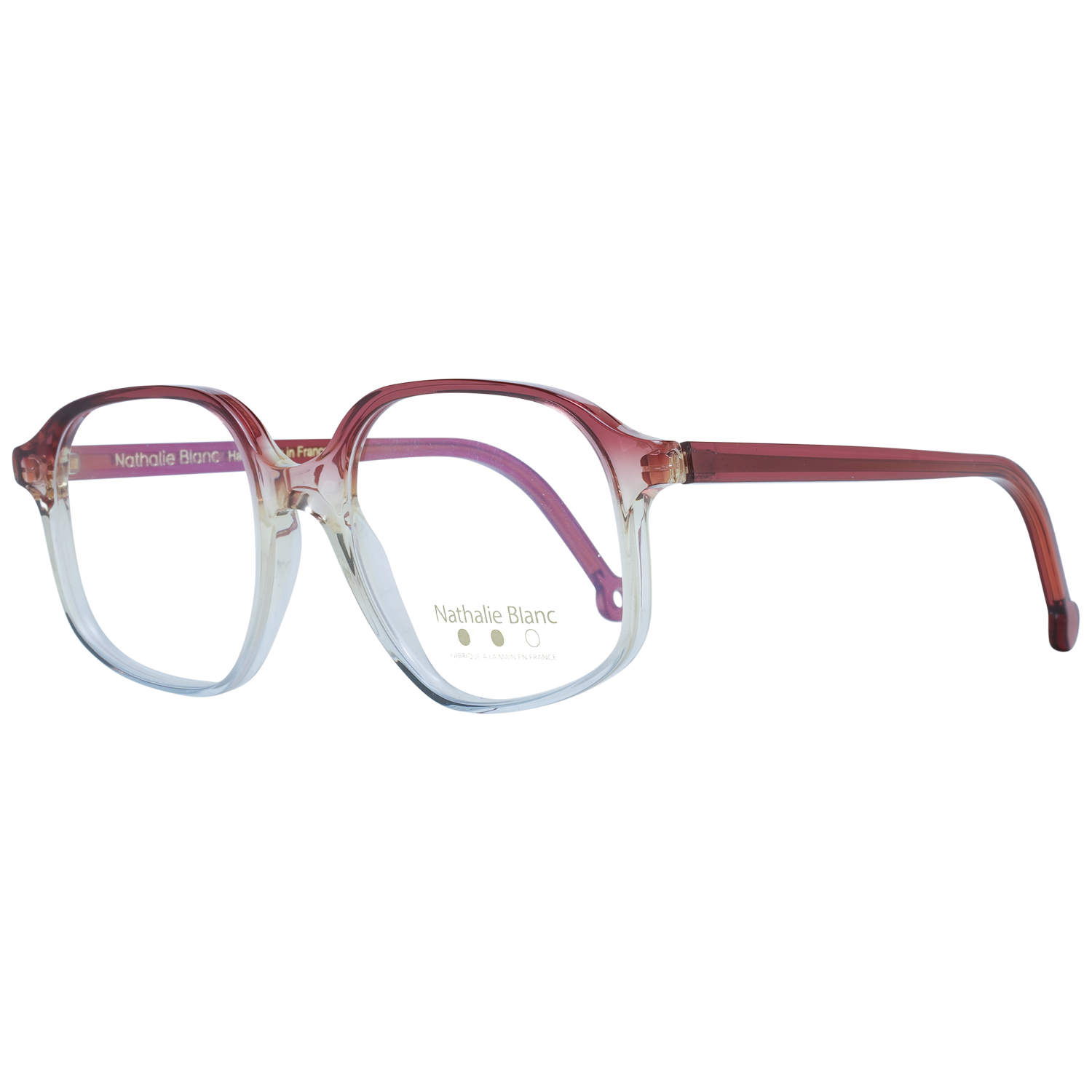 Nathalie Blanc Optical Frame Clemence 459 52