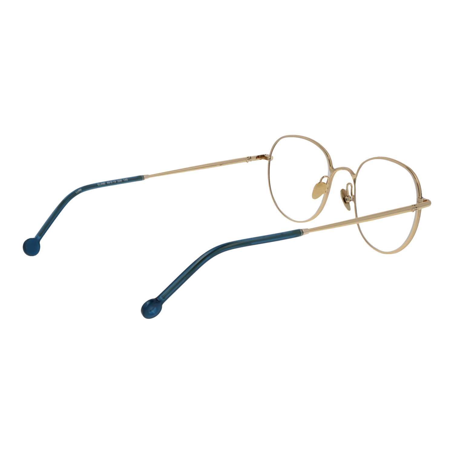 Nathalie Blanc Optical Frame Eline 226 49