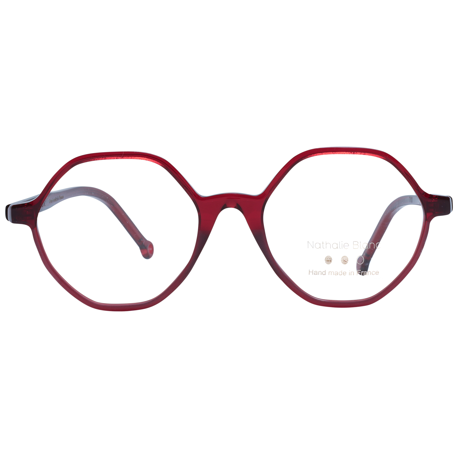 Nathalie Blanc Optical Frame Audrey 740M 53