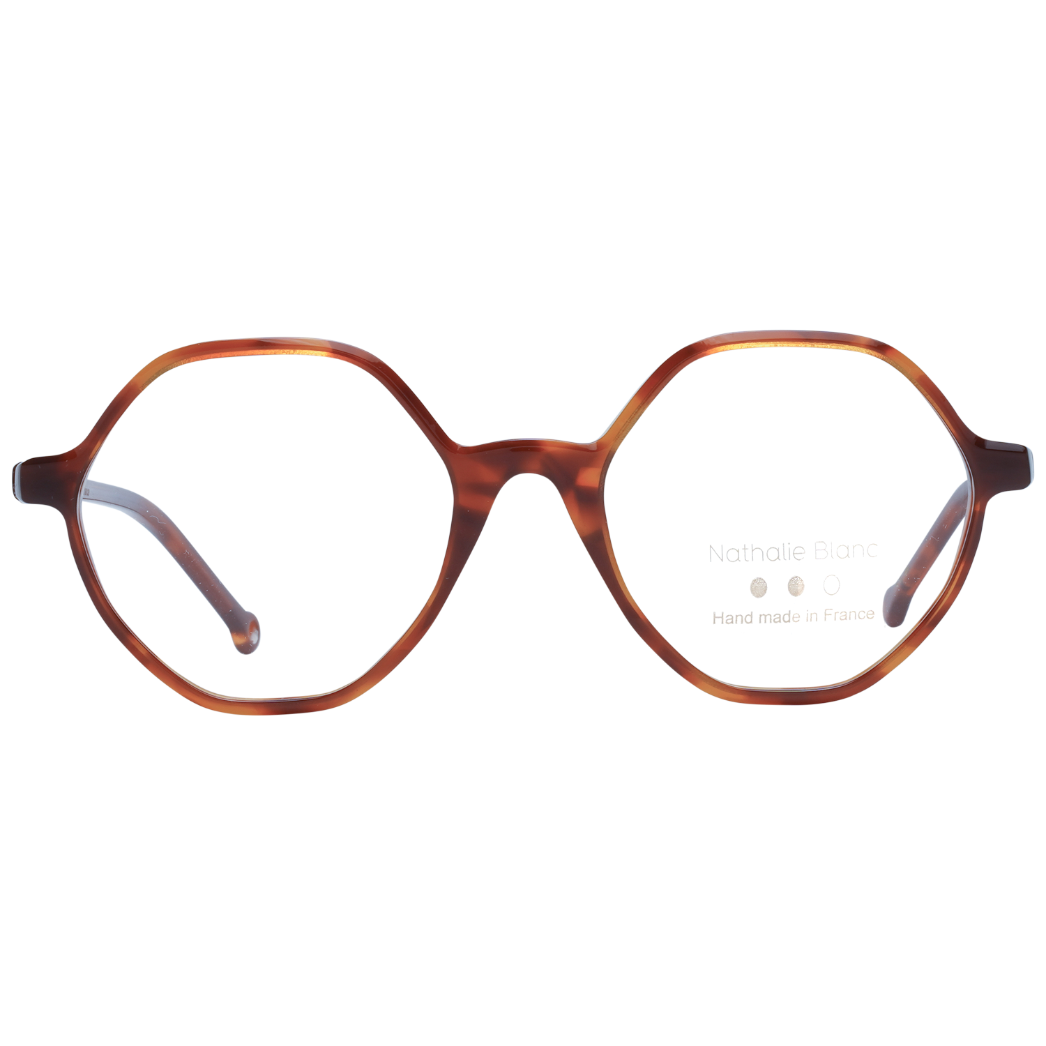 Nathalie Blanc Optical Frame Audrey 741 53