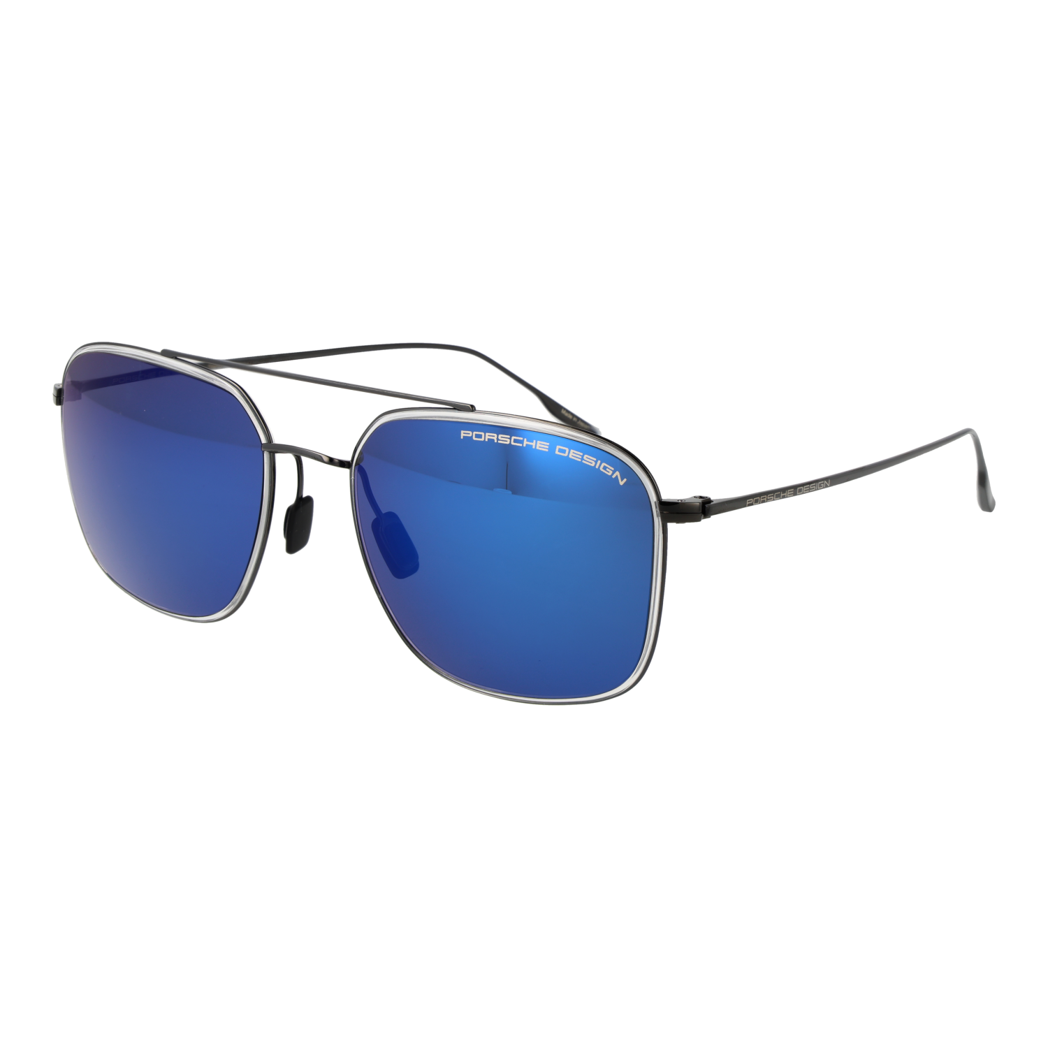 Porsche Design Sunglasses P8940 A 55 Titanium