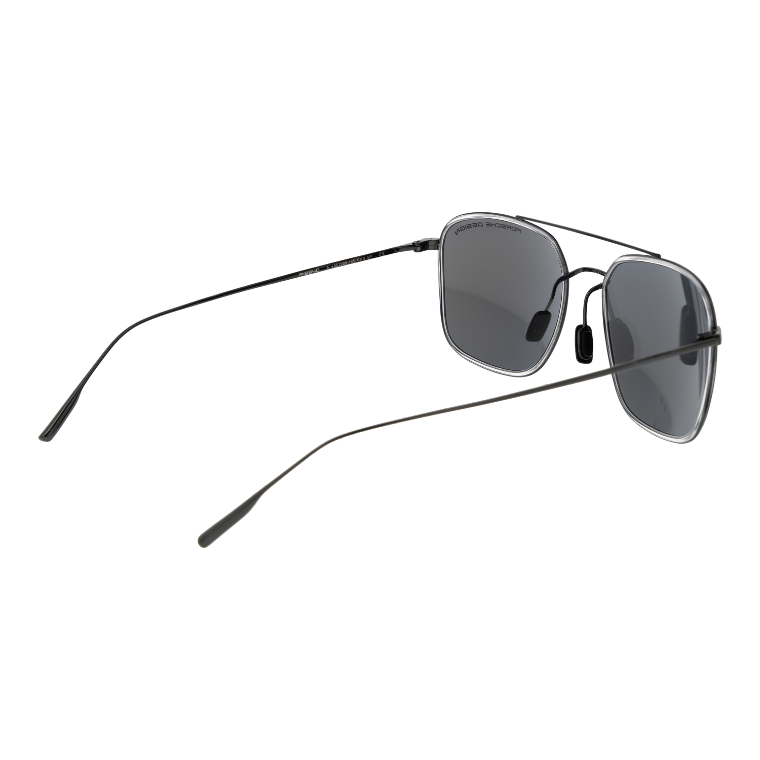 Porsche Design Sunglasses P8940 A 55 Titanium