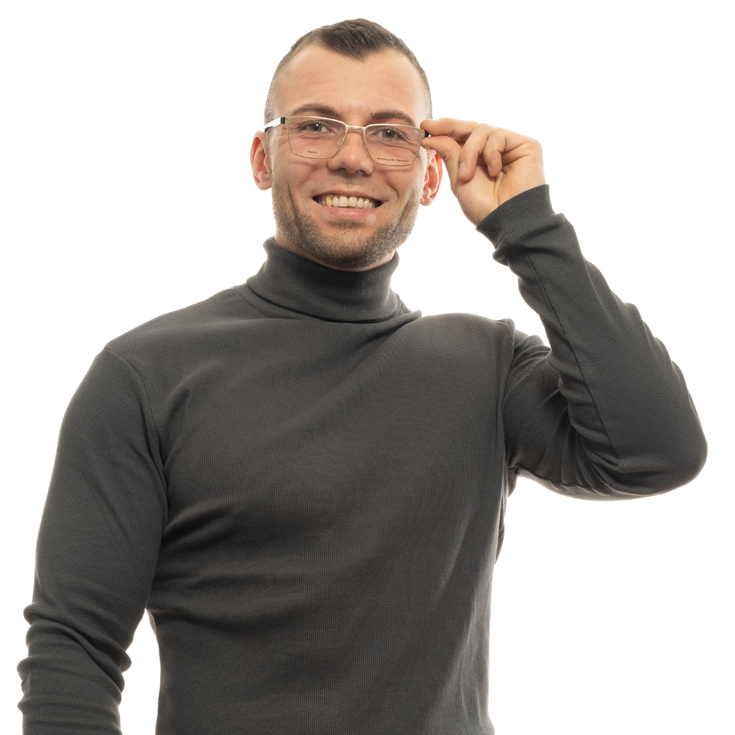 Porsche Design Optical Frame P8354 B 54 Titanium