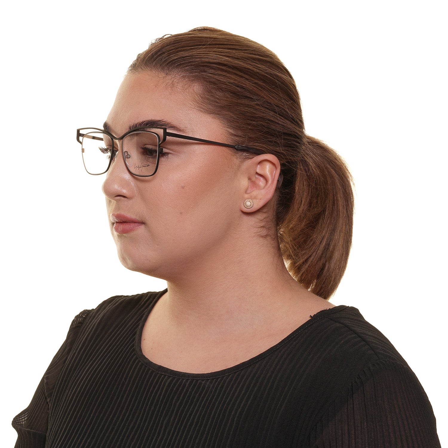 Yohji Yamamoto Optical Frame YY3019 902 51 Blue Filter
