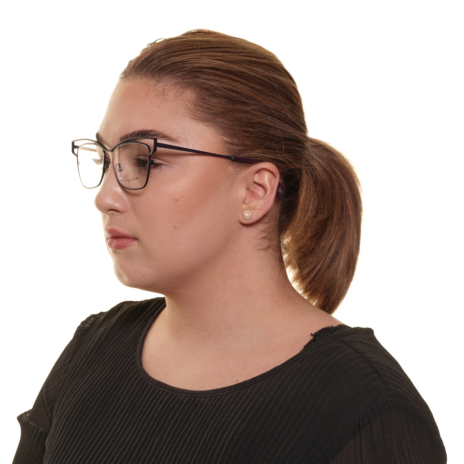 Yohji Yamamoto Optical Frame YY3019 701 51 Blue Filter