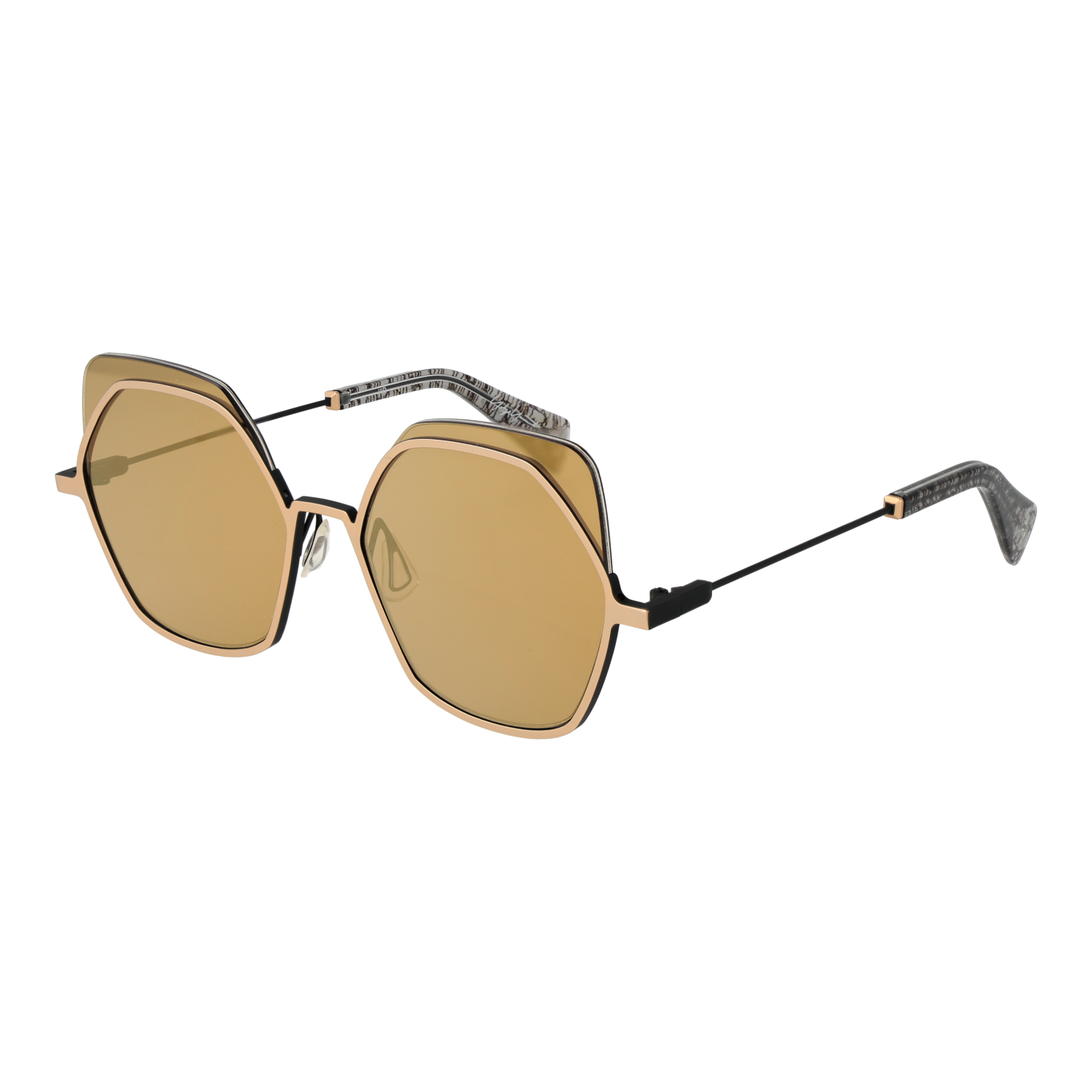 Lunettes de soleil Yohji Yamamoto YY7031 479 52
