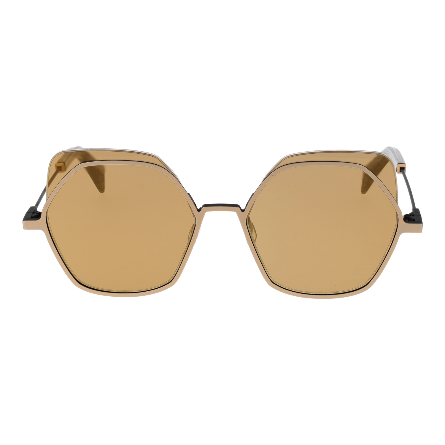 Lunettes de soleil Yohji Yamamoto YY7031 479 52