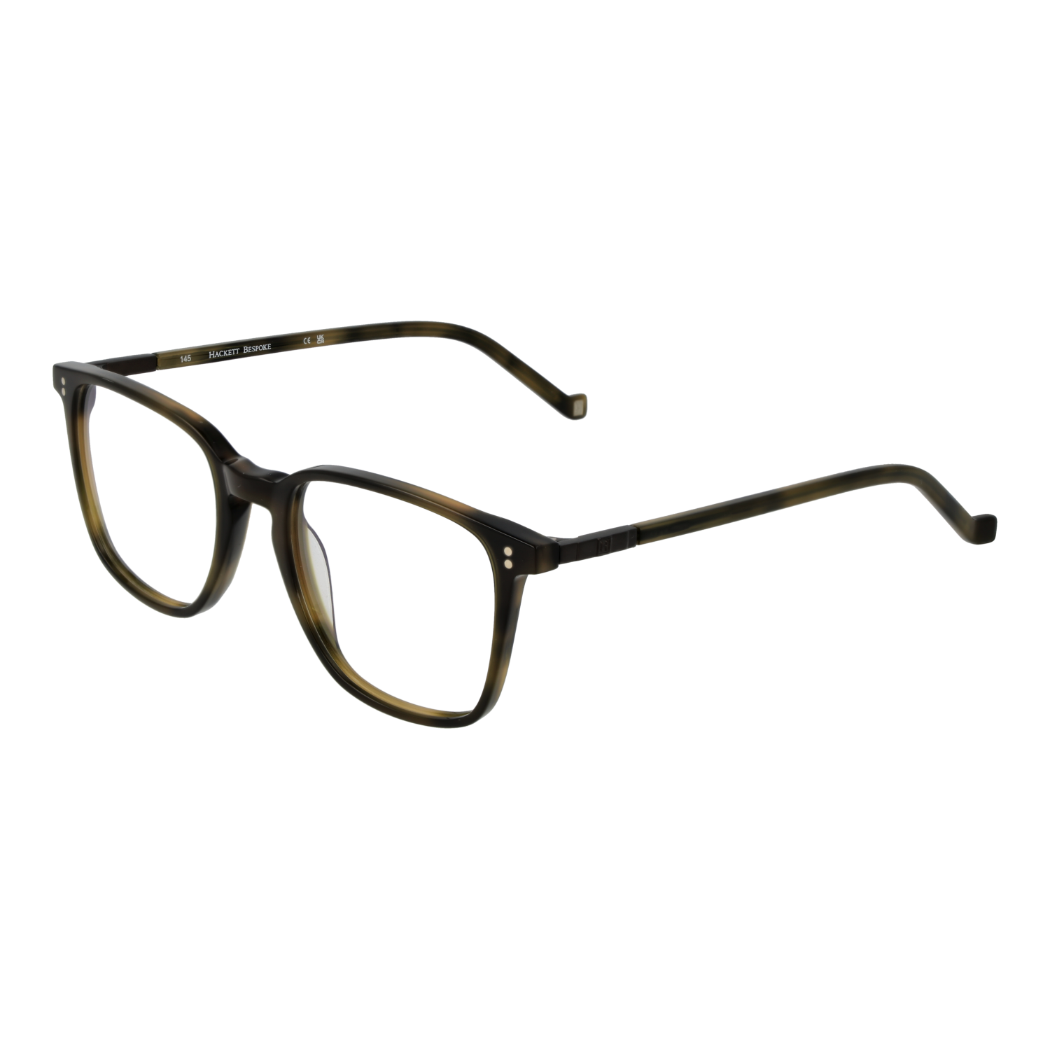Hackett Bespoke Optical Frame HEB267 529 51