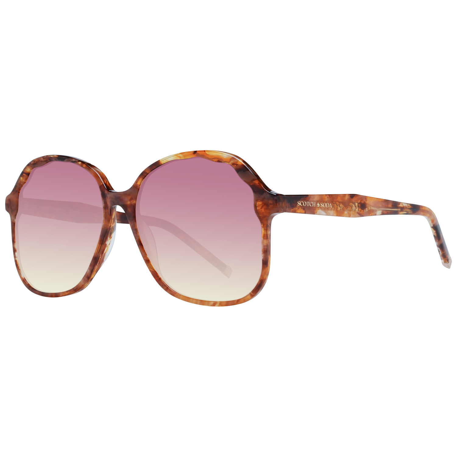 Lunettes de soleil Scotch & Soda SS7027 200 58