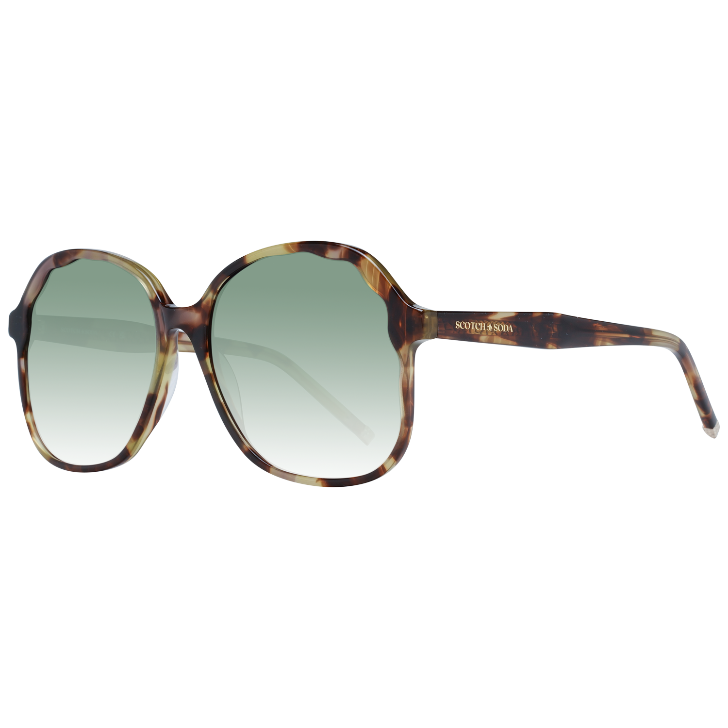 Lunettes de soleil Scotch & Soda SS7027 555 58
